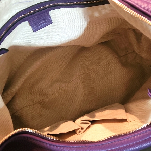 Authentic Gucci Hobo - Picture 6 of 7